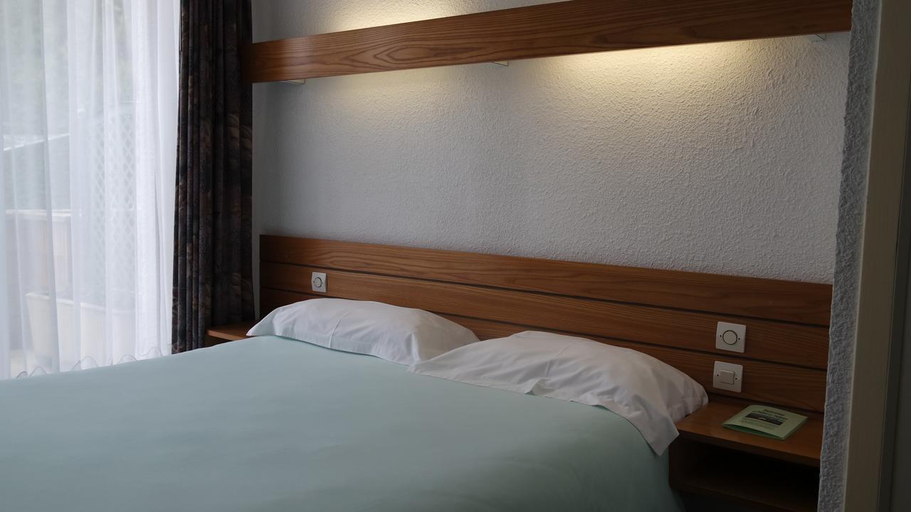 Hotel Le Tulipier Cransac Kültér fotó